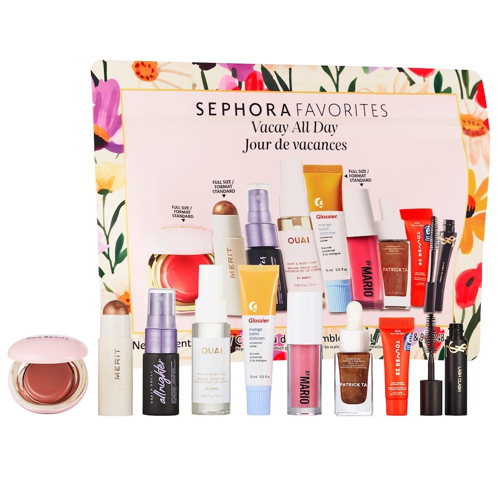 Vacay All Day Makeup Value Set - Sephora Favorites | Glocalzone ...