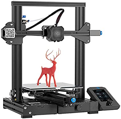 Creality Official Ender 3 V2 3D Printer with Upgraded - Brand: Creality ...