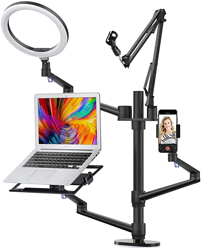 Viozon Selfie Desktop Live Stand Set 6-in-1 - Viozon | Glocalzone