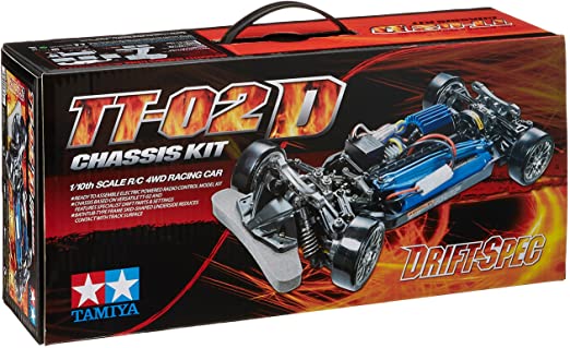 Tamiya Drift Spec RC Car Kit - TAMIYA | site:name - Glocalzone