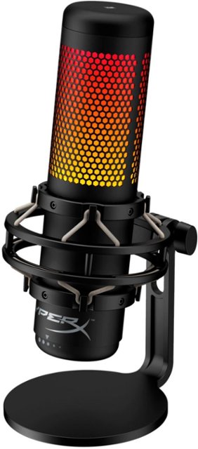 HyperX QuadCast S - Best Buy | Glocalzone - Glocalzone