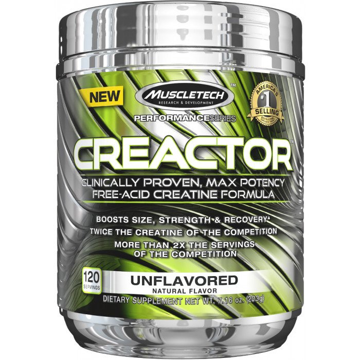 MuscleTech Creactor - MuscleTech | Glocalzone - Glocalzone