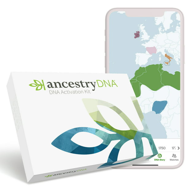 AncestryDNA Genetic Ethnicity Test - AncestryDNA | Glocalzone