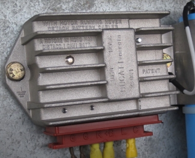 Generator Regulator for Rotax 912 / 912 S / 914 - Ducati | Glocalzone ...