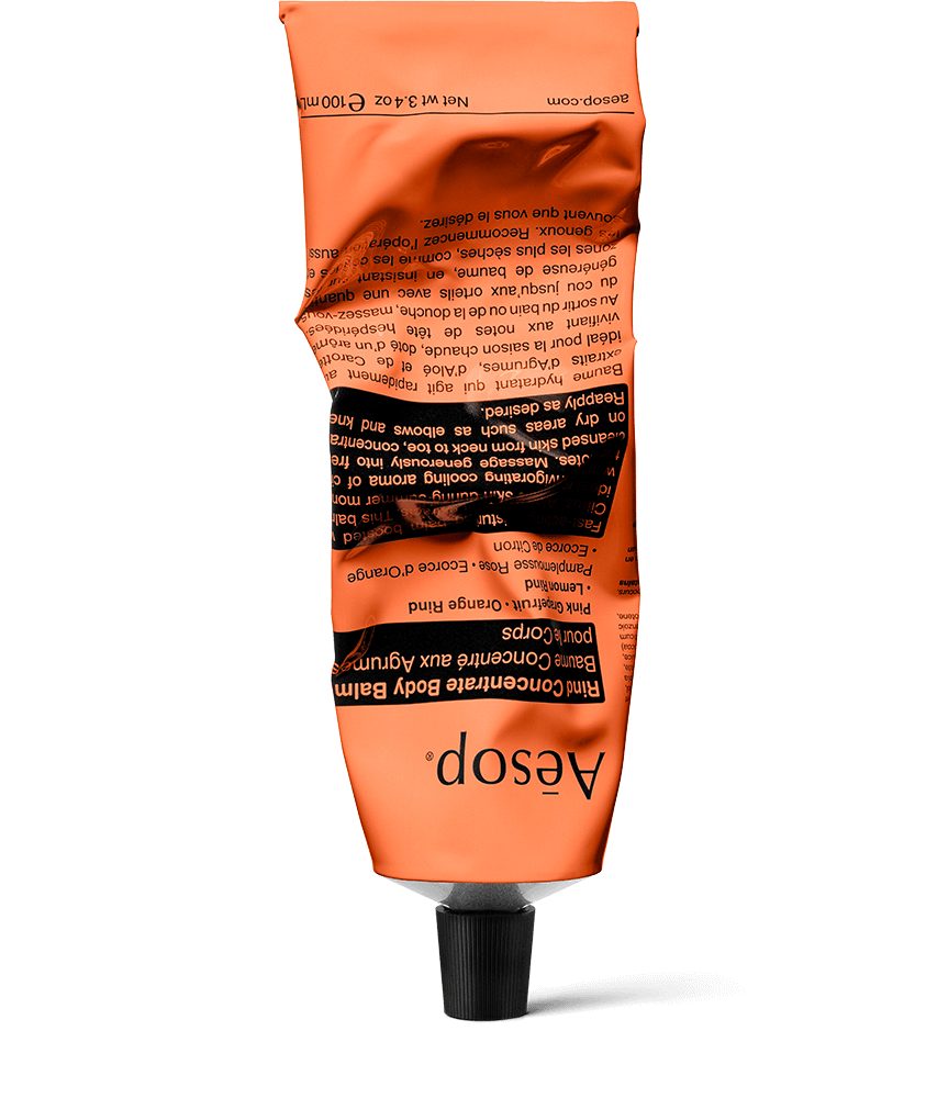 Rind Concentrate Body Balm | Aesop - aesop.com | Glocalzone - Glocalzone