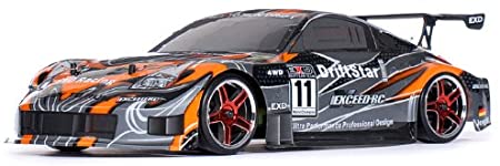 2.4Ghz Brushless Version Exceed RC Drift Star - Exceed RC | Glocalzone ...