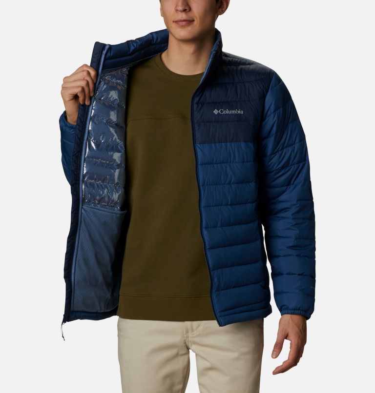 Men's Powder Lite™ Jacket – Tall - Columbia | Glocalzone - Glocalzone