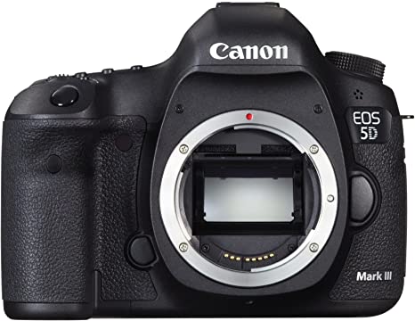 Canon EOS 5D Mark IV Full Frame Digital SLR Camera Body - Canon ...