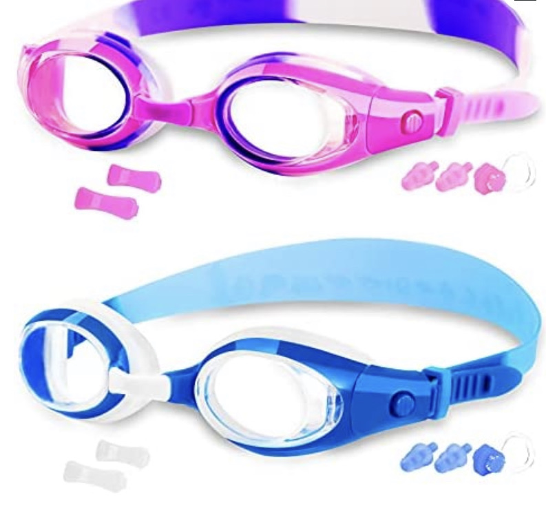 Coolo Kids Swim Goggles 2 Pack - Cooloo | Glocalzone - Glocalzone