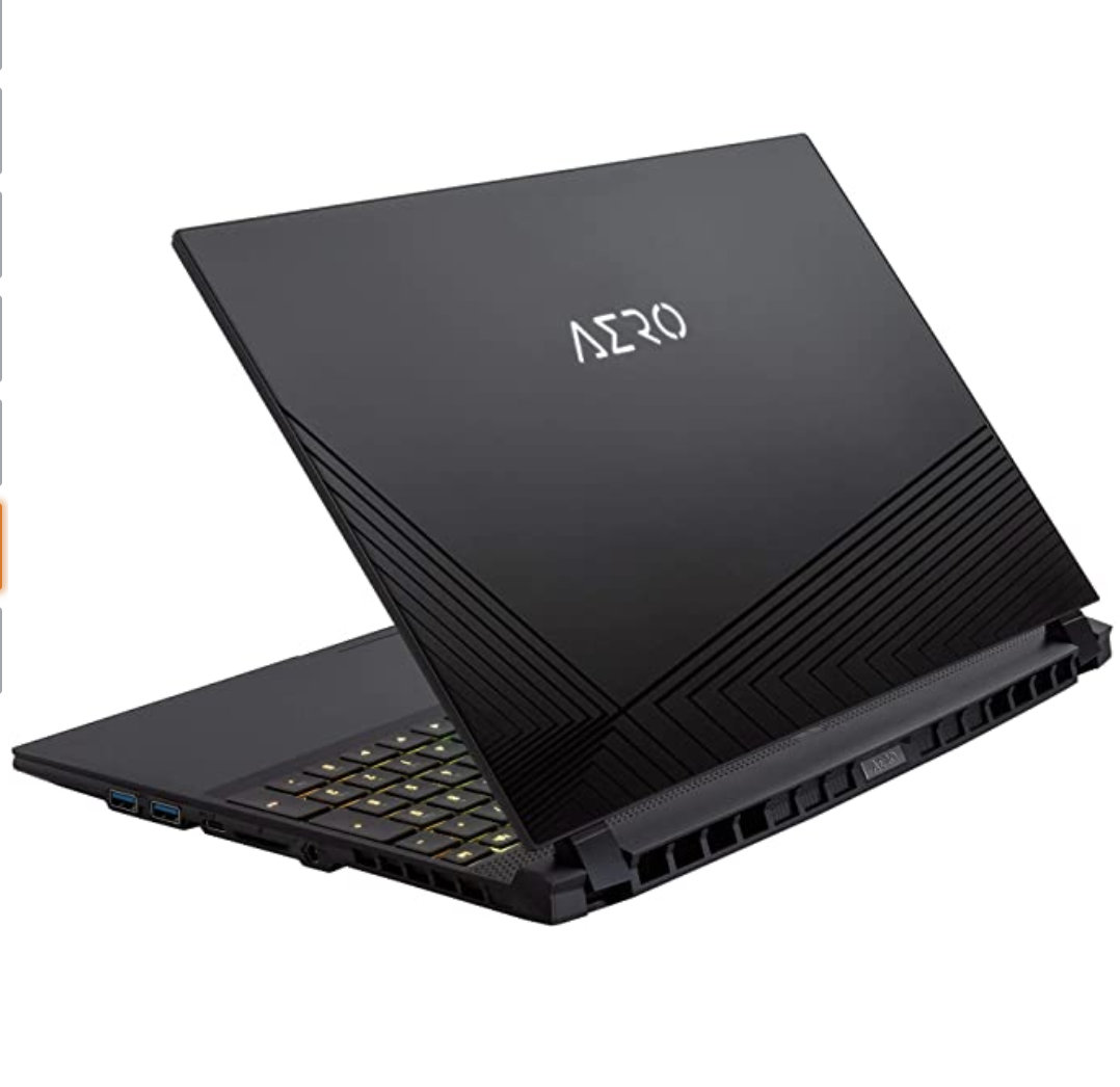 GIGABYTE AERO 15 OLED Creator & Gaming Laptop - GIGABYTE