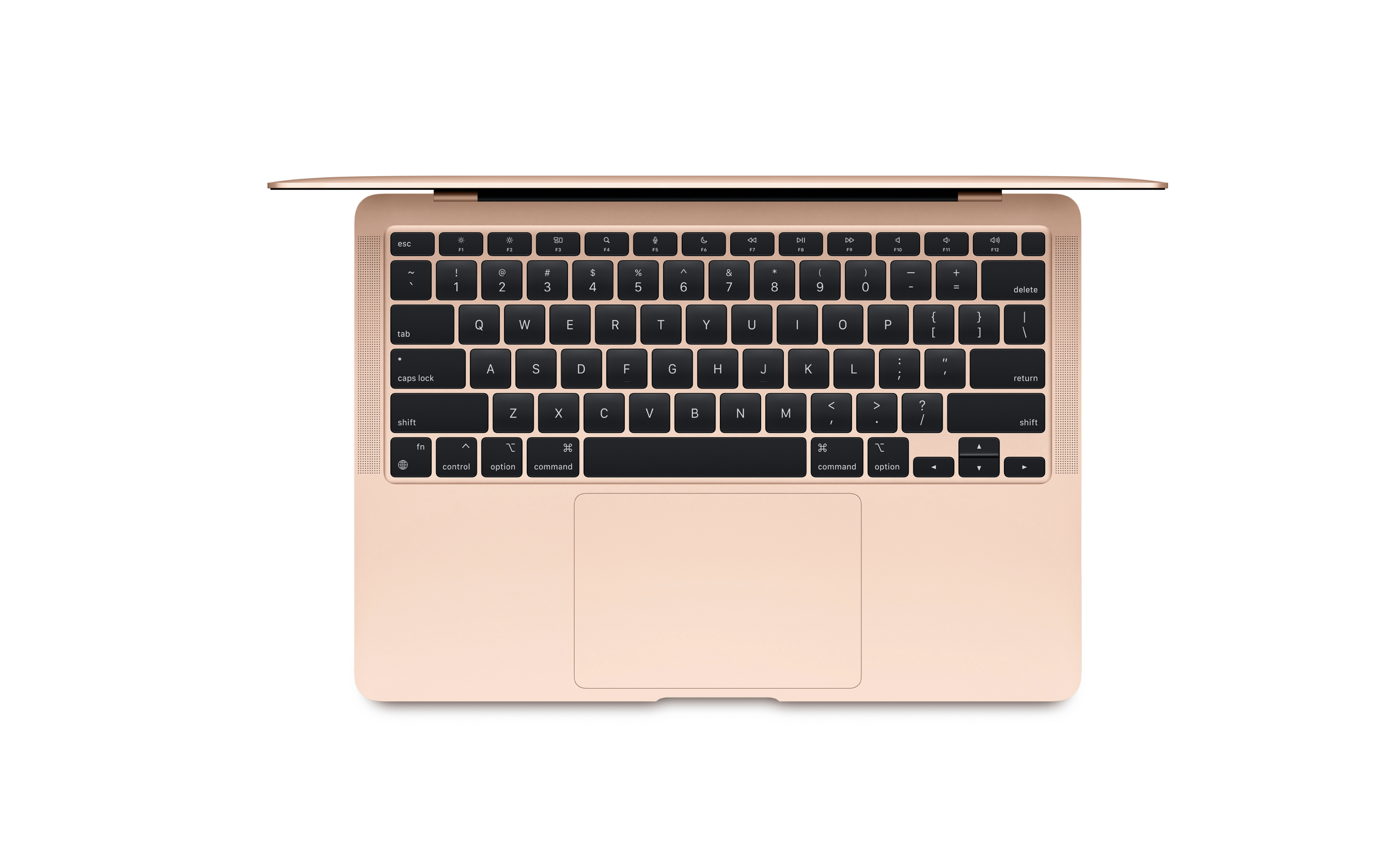 Apple Macbook Air, Gold, M1 Chip, 256GB - Apple | Glocalzone