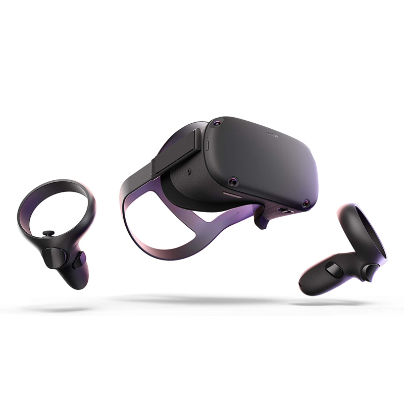 Oculus Quest All-in-one VR Gaming Headset – 128GB - Oculus