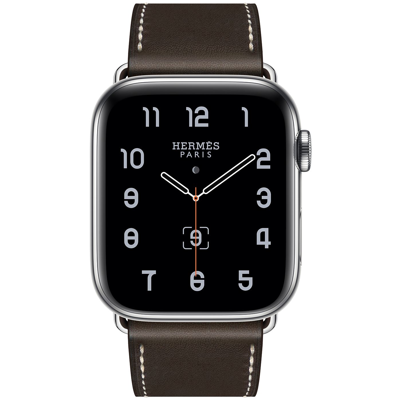Apple Watch Hermes - Stainless Steel Case with Single Tour