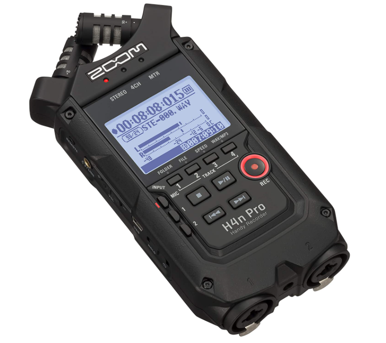その他 Zoom H4n Pro H4n Pro Audio Recorder | Buy Now | ZOOM