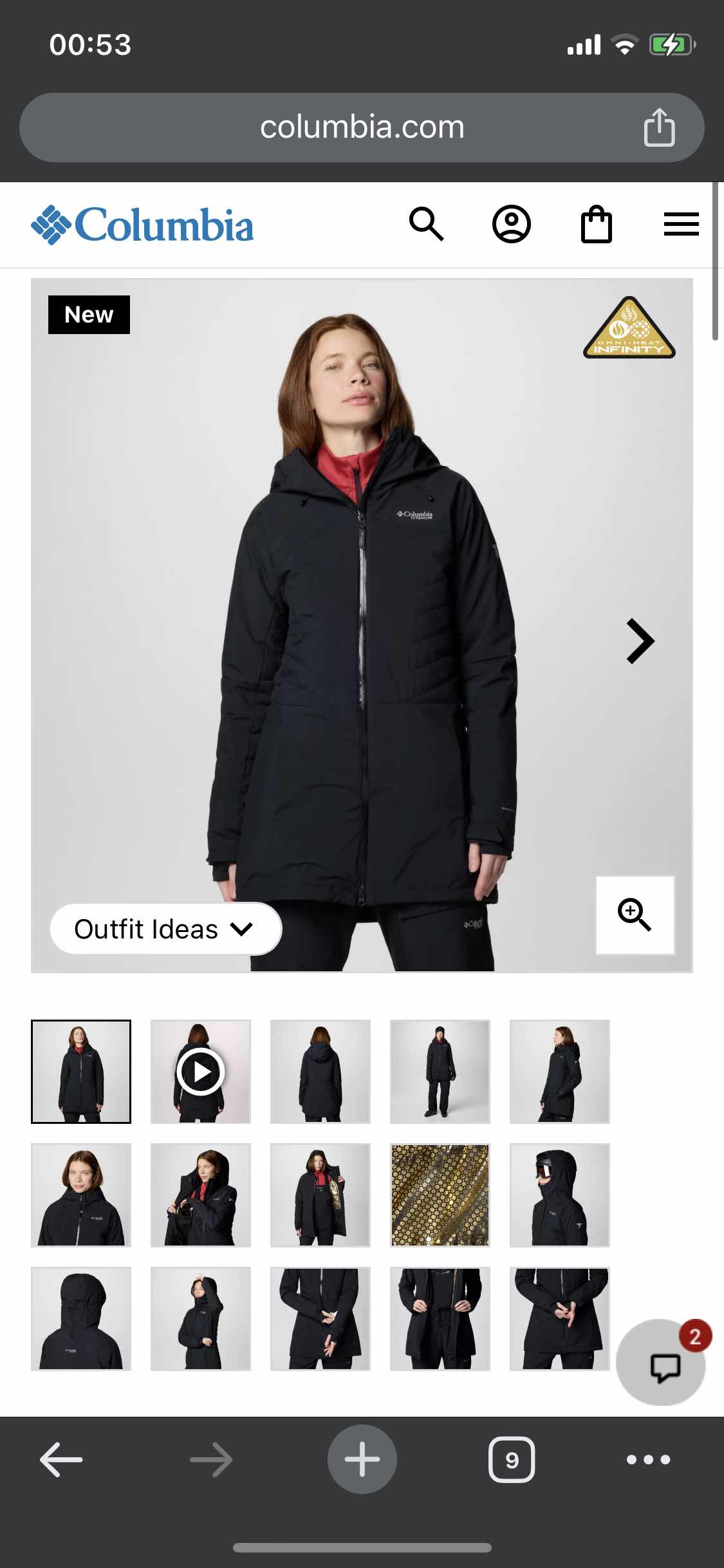Women's Mount Bindo™ IV Insulated Jacket - www.columbia.com