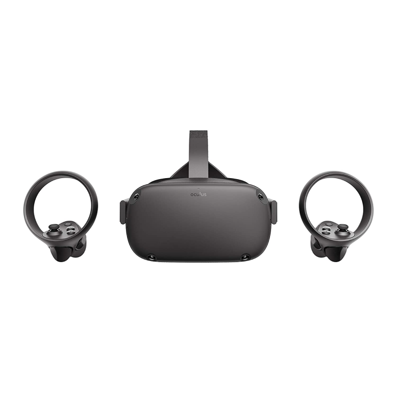 Oculus Quest All-in-one VR Gaming Headset – 64GB - Oculus