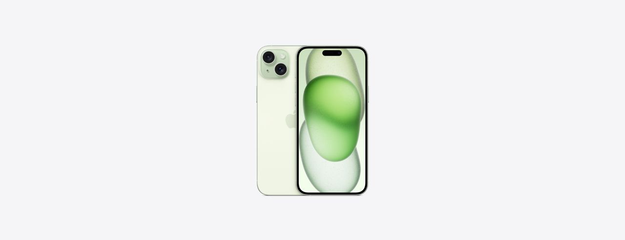 iPhone 15 Plus 512GB Green - Apple | Glocalzone - Glocalzone