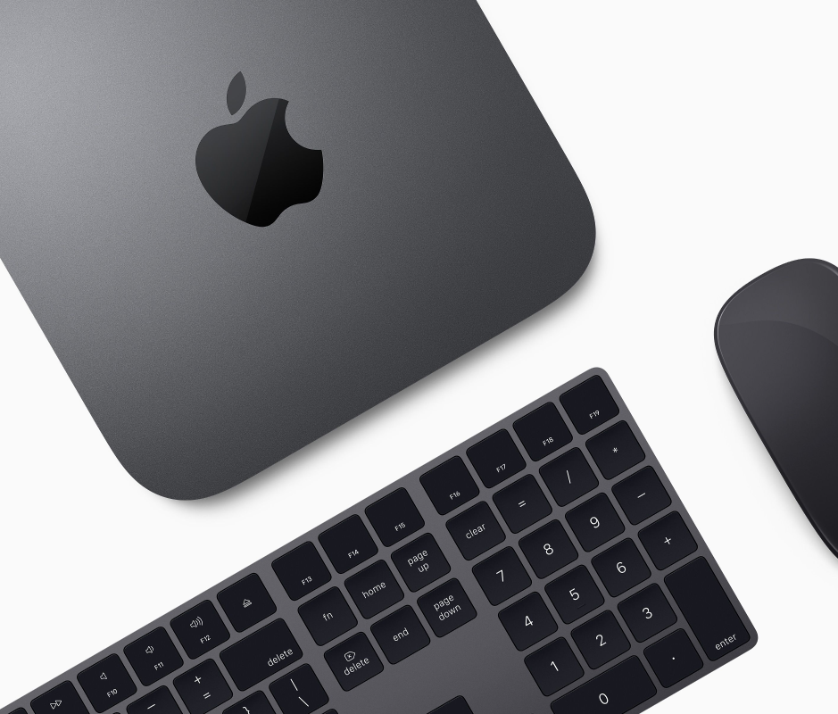 Mac mini 3.6GHz i3 256GB - Apple | Glocalzone - Glocalzone