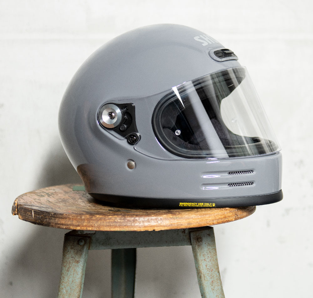 Shoei Glamster Kask - Glocalzone