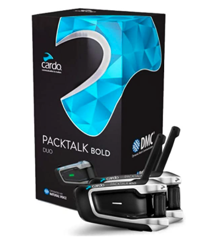 Cardo Packtalk Bold Duo ペアセット カルド　JBL CARDO PTB00101 JBL PACKTALK BOLD DUO - Cardo | Glocalzone - Glocalzone