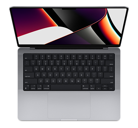 MacBook Pro, Space Grey, 512 GB, 14-inch - Apple | Glocalzone