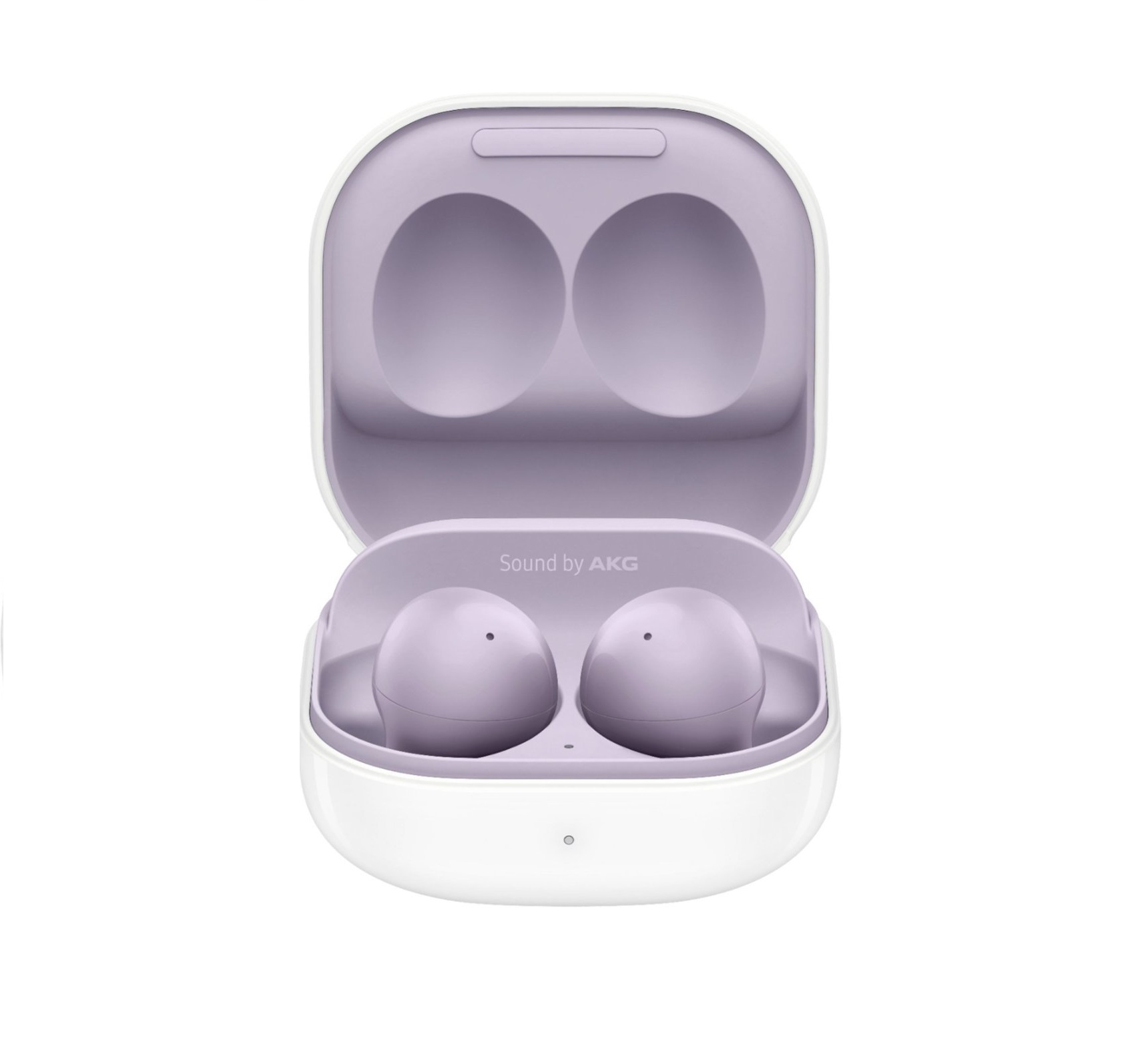 Galaxy Buds2 True Wireless Earbud Headphones - Lavender - Samsung
