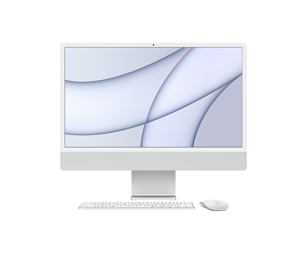 24‑inch iMac with Apple M1 chip. - Apple | Glocalzone - Glocalzone