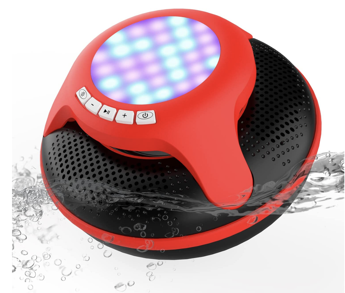 ipx7 waterproof bluetooth floating speaker