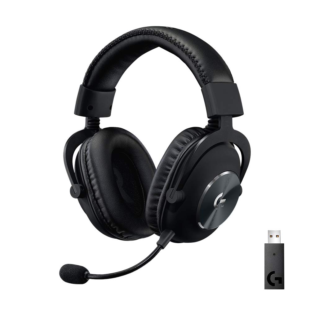 Logitech G PRO X Wireless Gaming Headset - Logitech | site:name ...