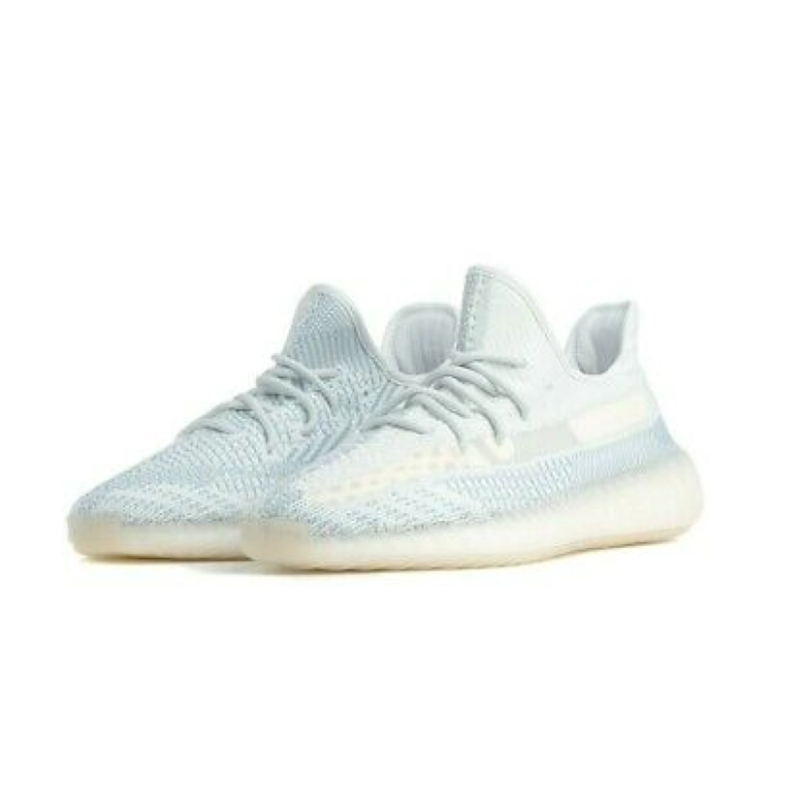 Yeezy Boost 350 V2 Cloud White (Non-Reflective) Glocalzone