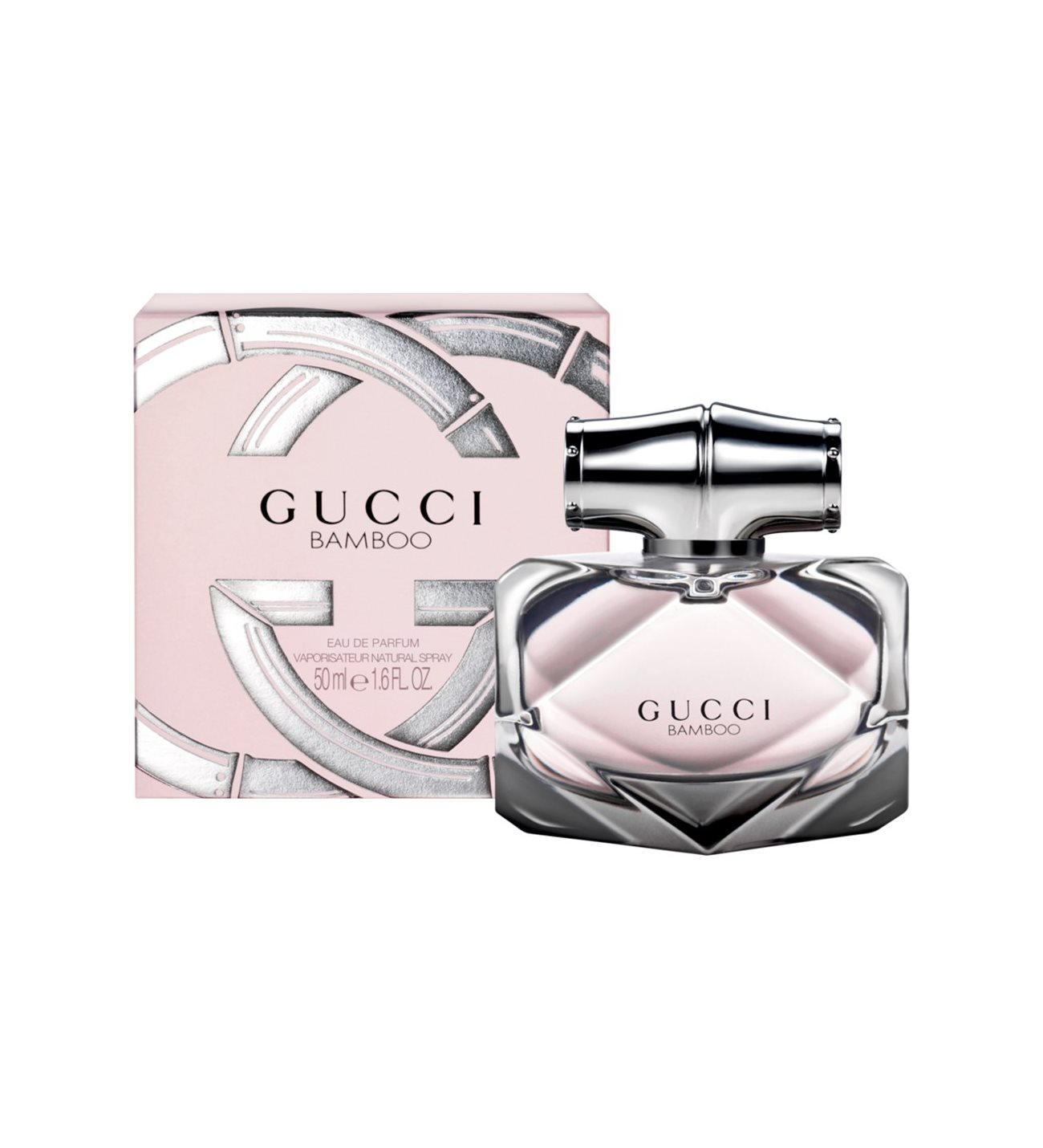 Gucci Bamboo Eau De Parfum For Her 50ml - GUCCI | Glocalzone