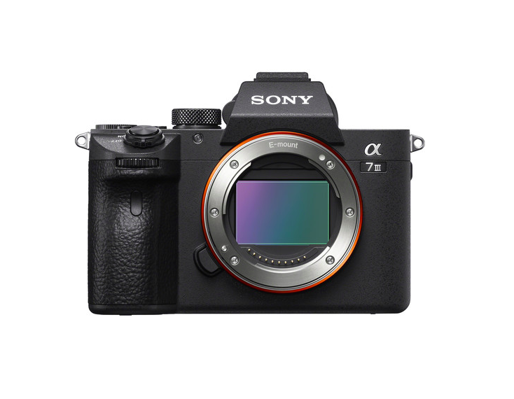 Sony Alpha a7 III Mirrorless Digital Camera (Body Only) - Sony ...