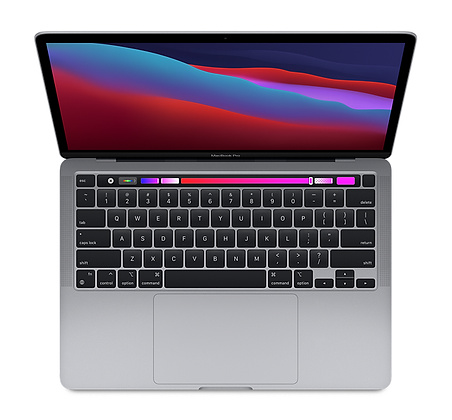 MacBook Pro 13'' - M1 Chip with 8-Core CPU - Apple | Glocalzone