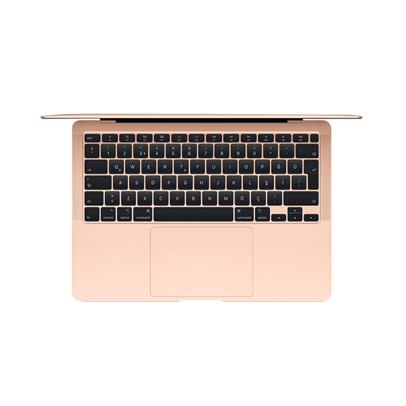 【美品】MacBook Air (2019) 512GBゴールド 英語キーボード MacBook Air 1.1GHz i5 512GB - Gold - Apple | Glocalzone - Glocalzone