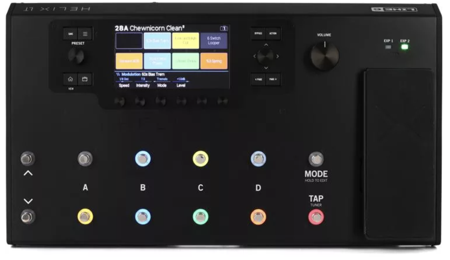 Line 6 helix lt - Line 6 | Glocalzone - Glocalzone