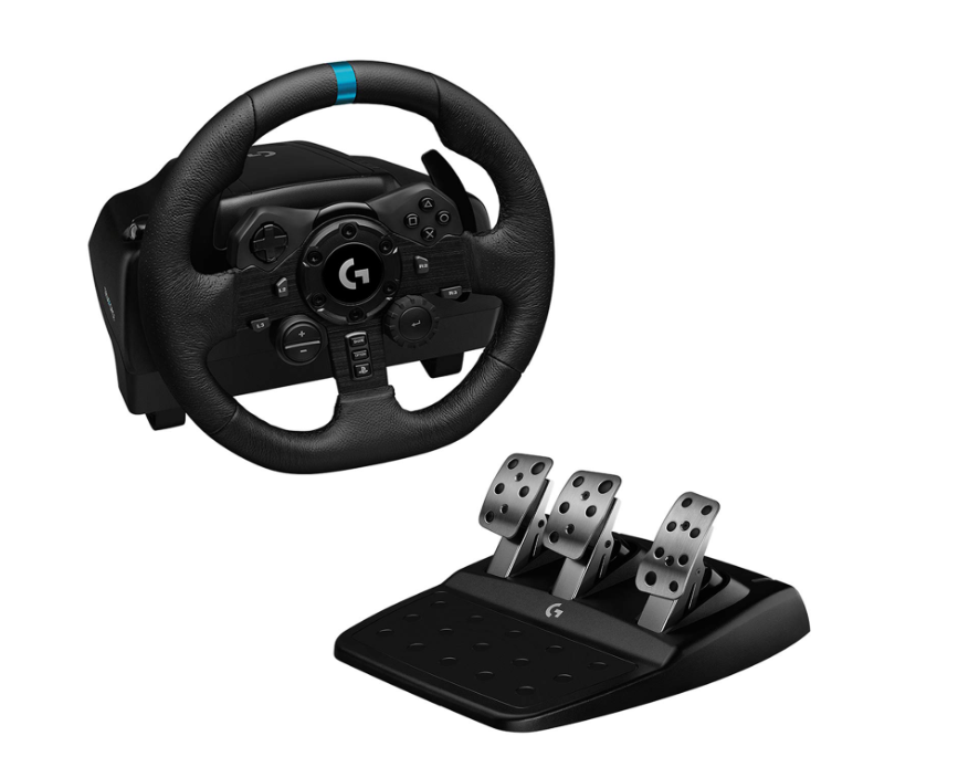 Logitech G923 Racing Bundle - Logitech | Glocalzone - Glocalzone