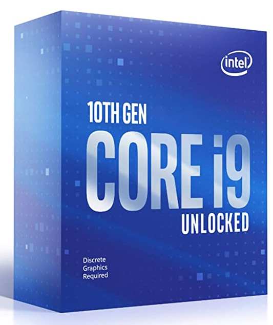 Intel Core i9-10900KF - CPU - Intel | Glocalzone - Glocalzone
