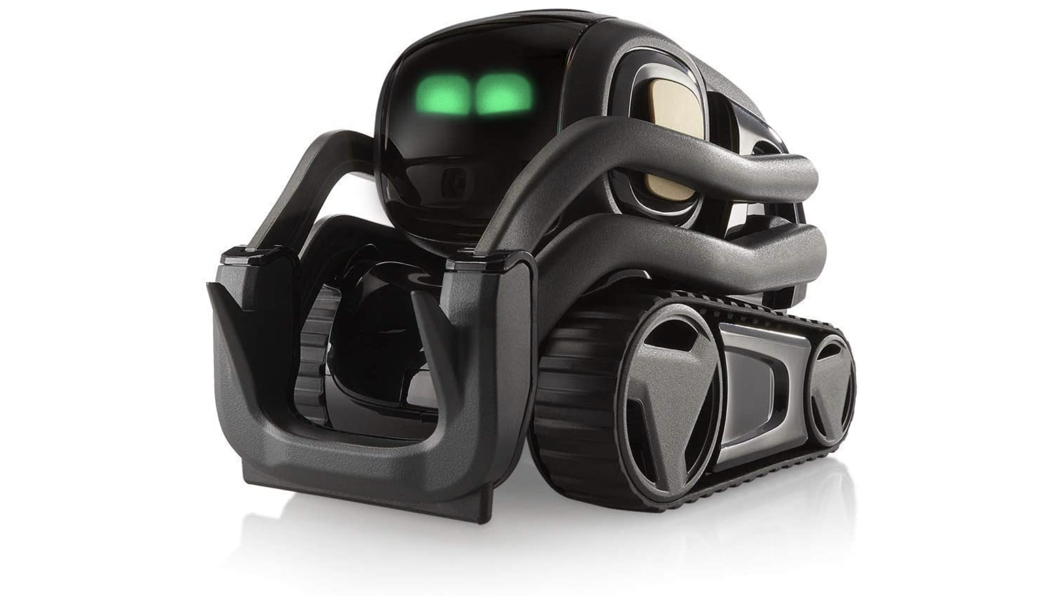Vector Robot by Anki, A Home Robot Who Hangs Out & Helps Out, With
