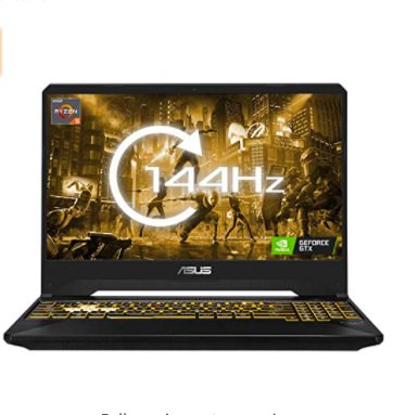 Asus TUF Gaming FX505DT 15.6