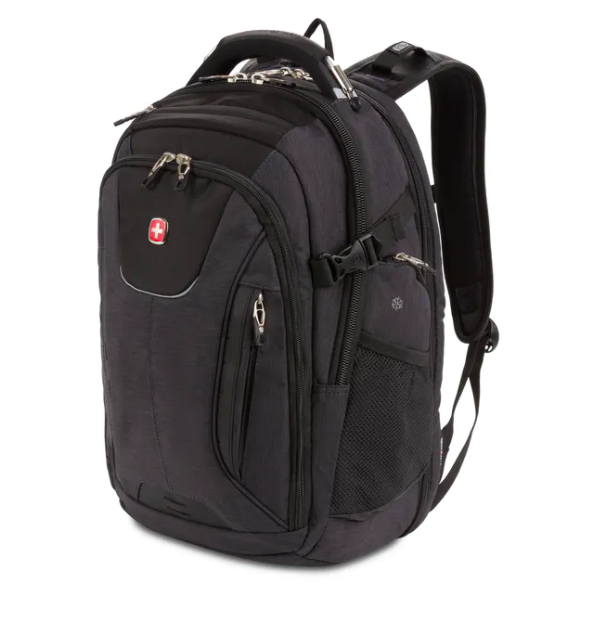 Swissgear 5358 USB ScanSmart Laptop Backpack - Swissgear | Glocalzone ...