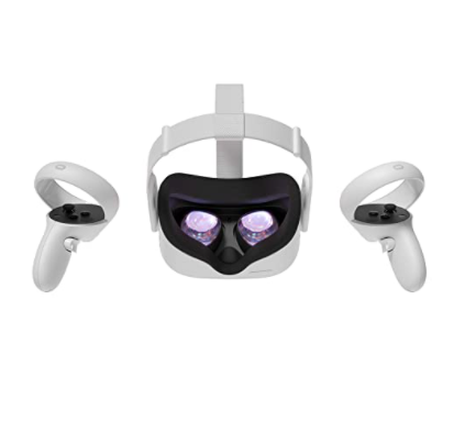 Oculus Quest 2 — Advanced All-In-One Virtual Reality Headset — 256