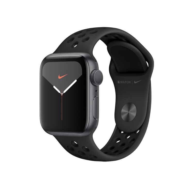 Apple Watch Series 5 Nike - Aluminum Case with Nike Sport Band