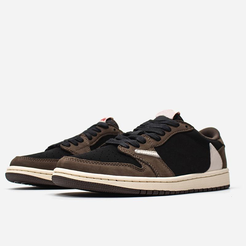 Jordan 1 Retro Low OG SP Travis Scott - Nike | Glocalzone - Glocalzone