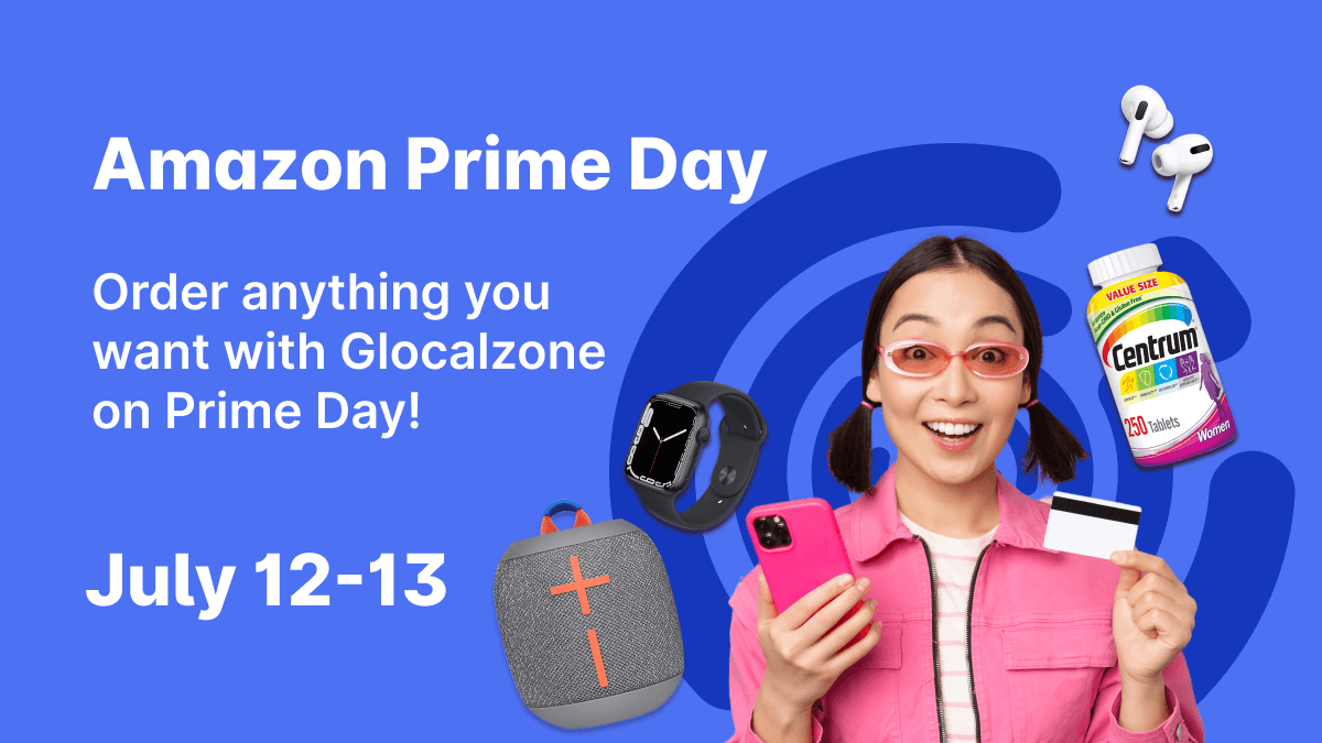 Discover Amazon Prime Day Products Glocalzone