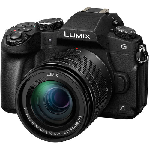 Panasonic Lumix DMC-G85 Digital Camera Kit - Panasonic