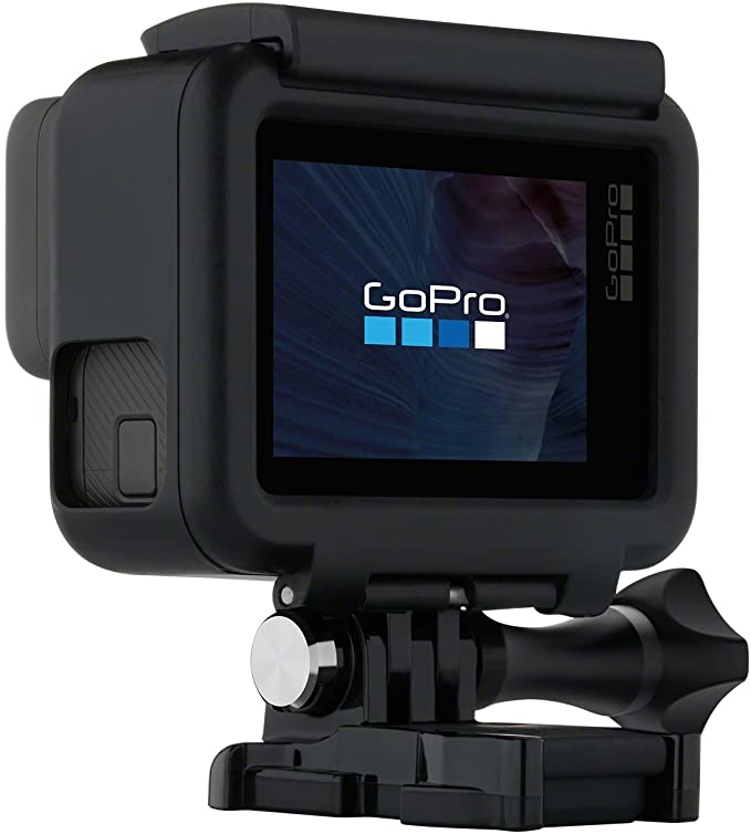 Hero5 Black — Waterproof Digital Action Camera - GoPro