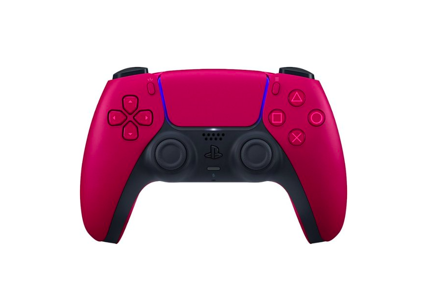 DualSense Wireless Controller, Cosmic Red - Sony | Glocalzone - Glocalzone
