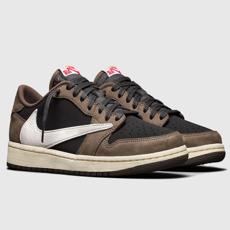Jordan 1 Retro Low OG SP Travis Scott - Nike | Glocalzone - Glocalzone
