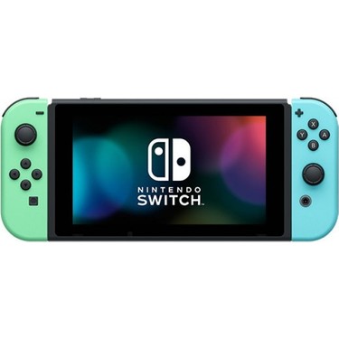 Nintendo Switch Nintendo Switch SWITCH Nintendo Switch Animal Crossing - Nintendo | Glocalzone - Glocalzone