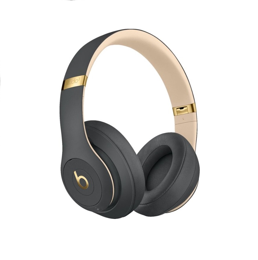 Beats Studio³ Wireless Noise Cancelling Headphones - Shadow Gray